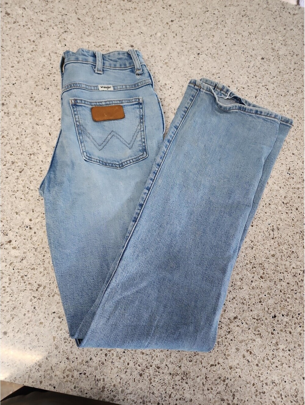 Wrangler bootcut jeans